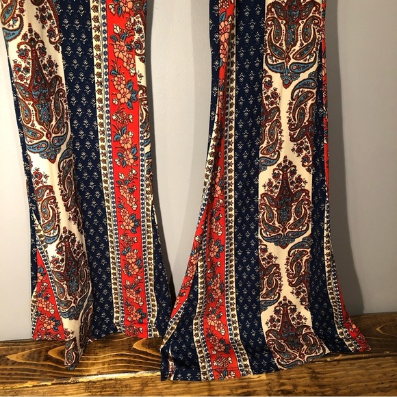 Alter’d State Marianna Flare Pants Size Small - Picture 9 of 12